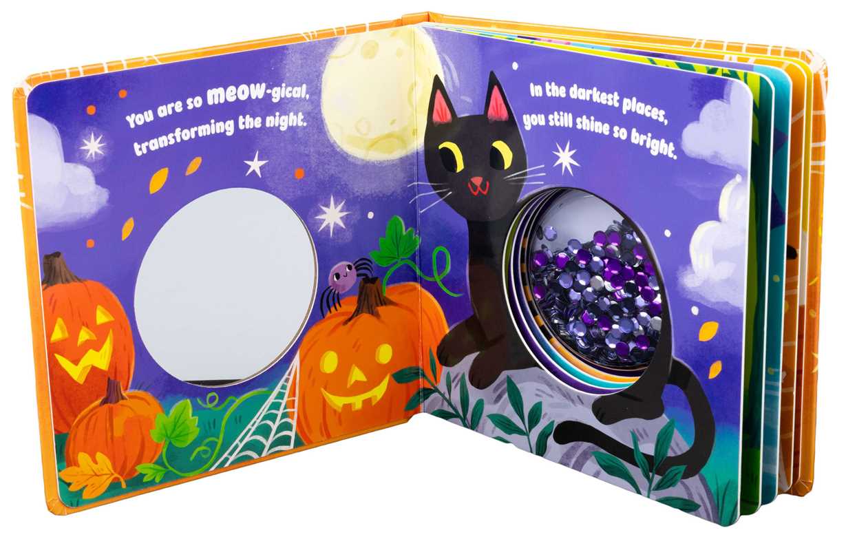 Sequin Shaker: Sweet As Halloween by Editors of Silver Dolphin Books