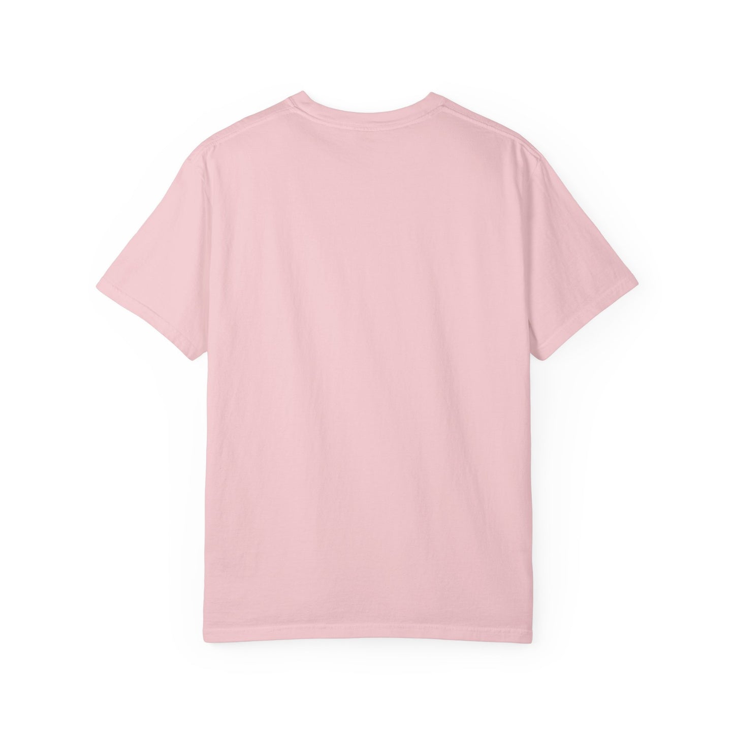 Online Only - Black Cat Fables Unisex Garment-Dyed Tee