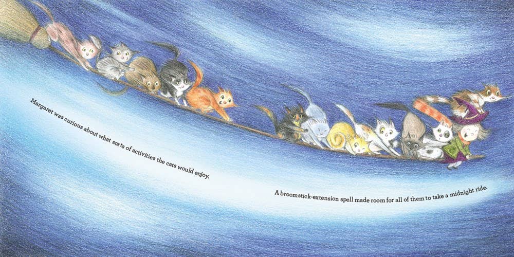 Lots of Cats : E. Dee Taylor