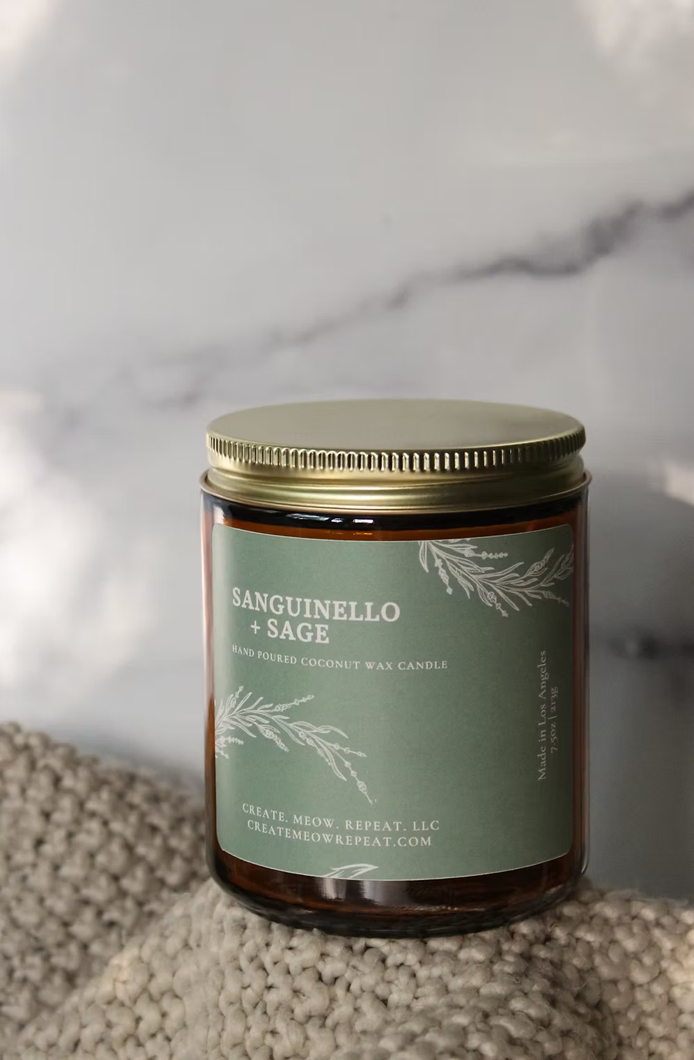 Sanguinello + Sage