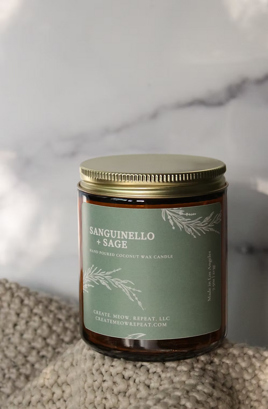 Sanguinello + Sage