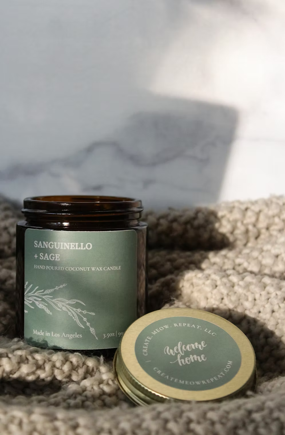 Sanguinello + Sage