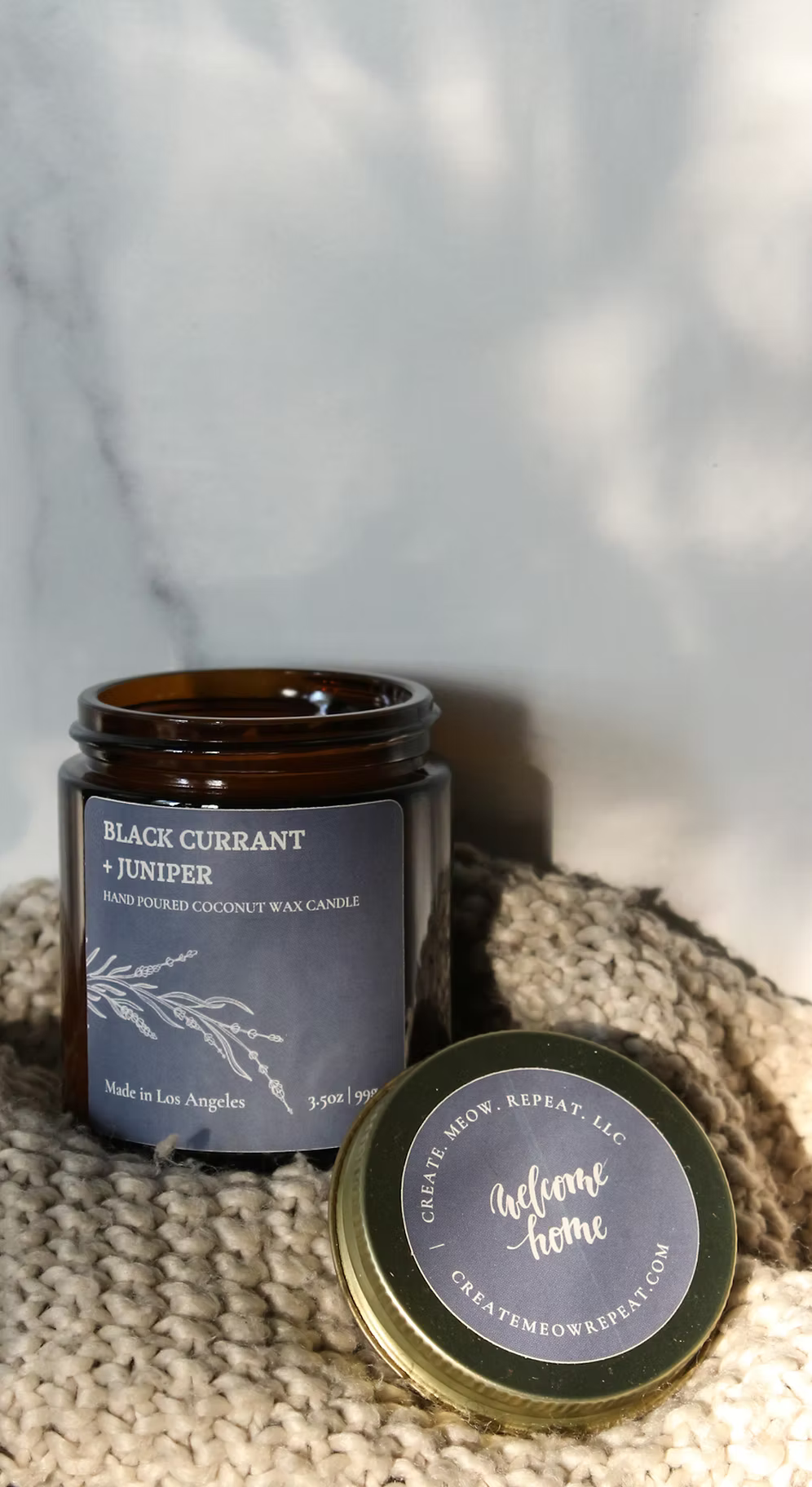 Black Currant + Juniper