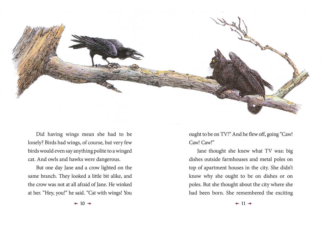 Jane on Her Own by Ursula  K. Le Guin