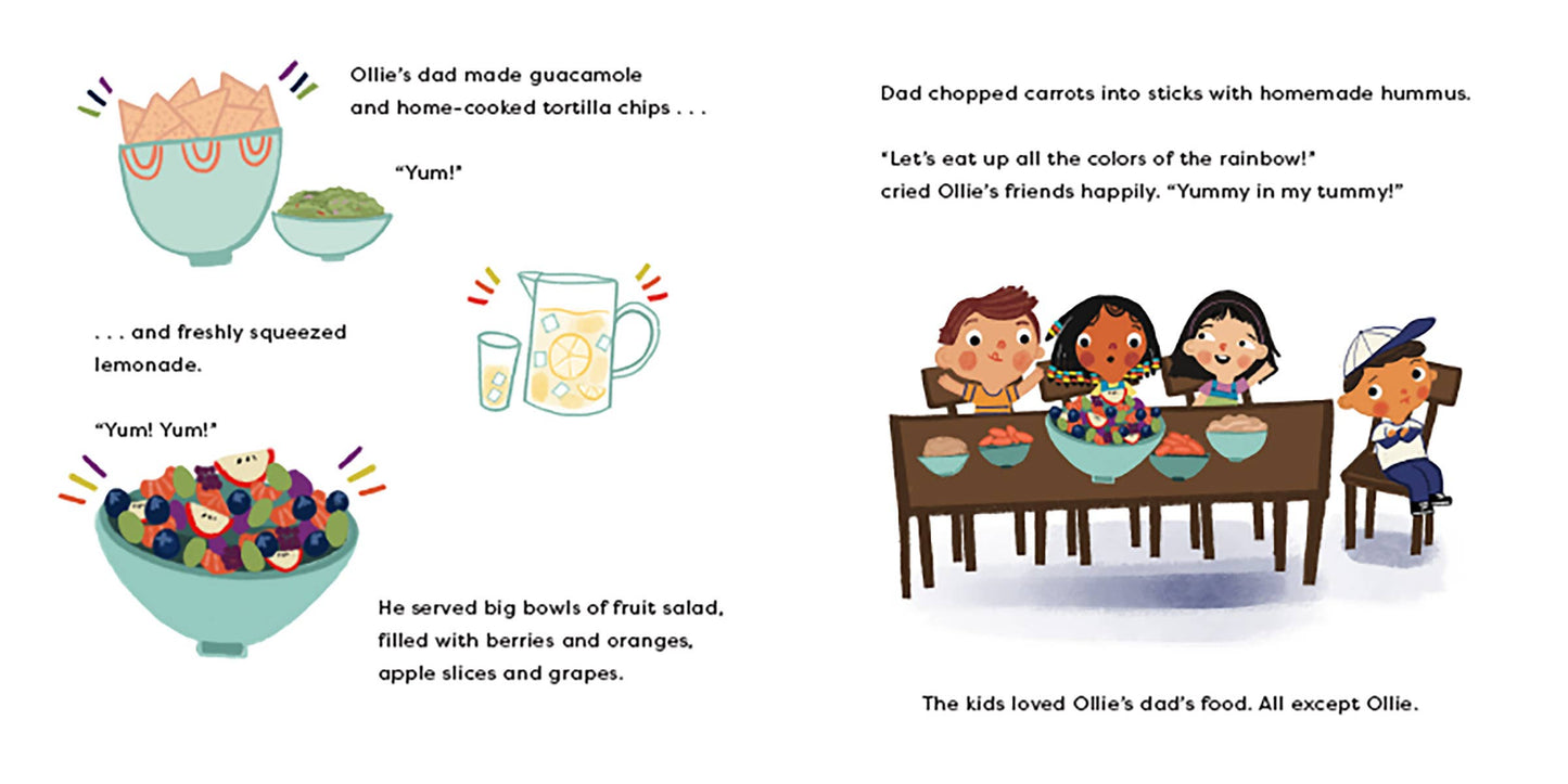 Life’s Little Lessons: The Good Food Day by Amber Stewart