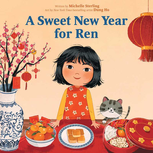 Sweet New Year for Ren by Michelle Sterling
