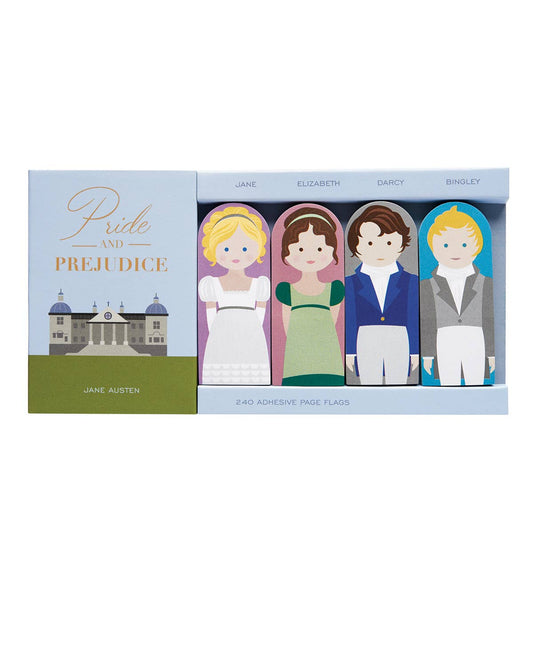 Pride and Prejudice Classic Characters
