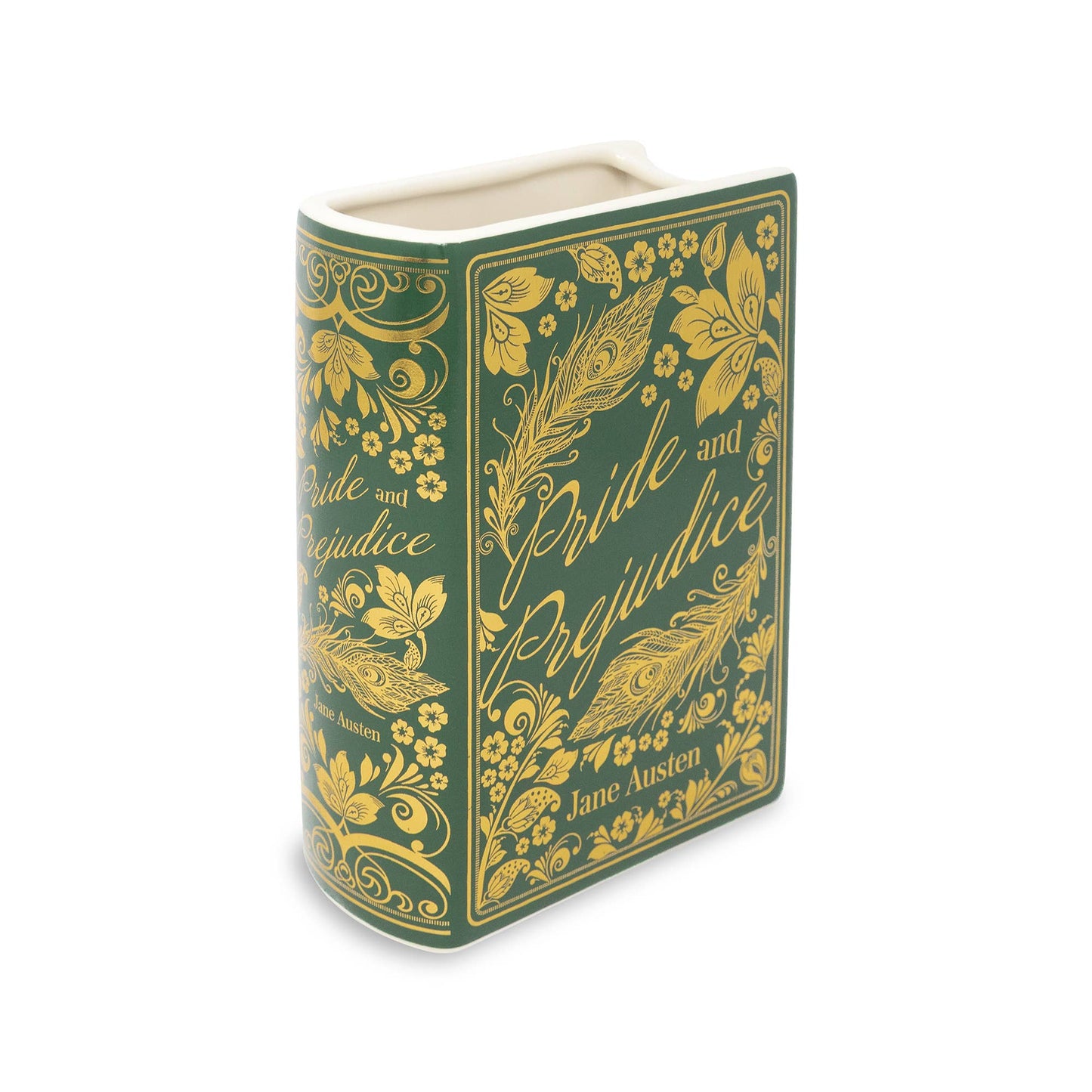 Large Book Vase, Pride and Prejudice 2