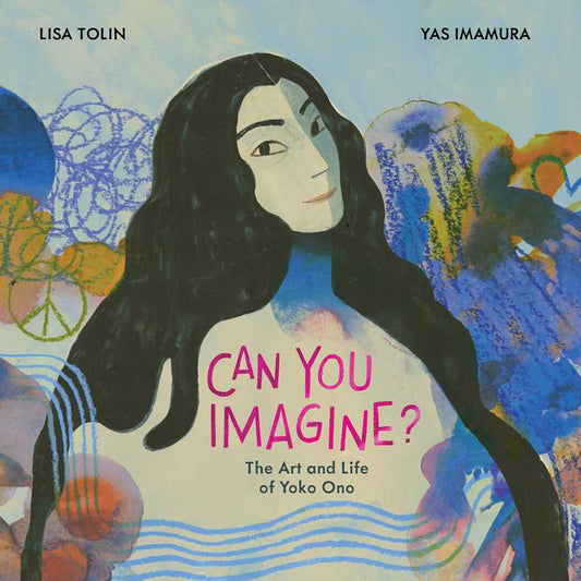 Can You Imagine? by Lisa Tolin