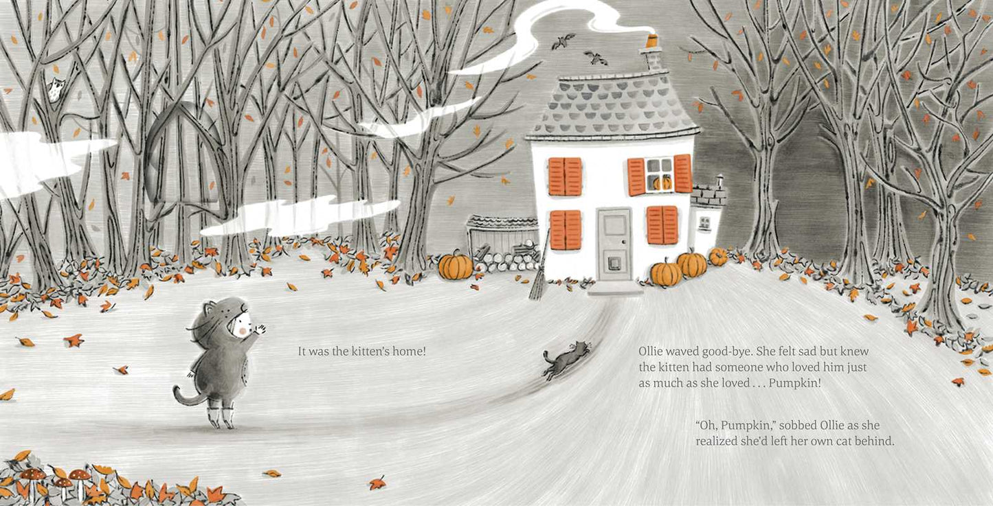 Little Kitten by Nicola Killen