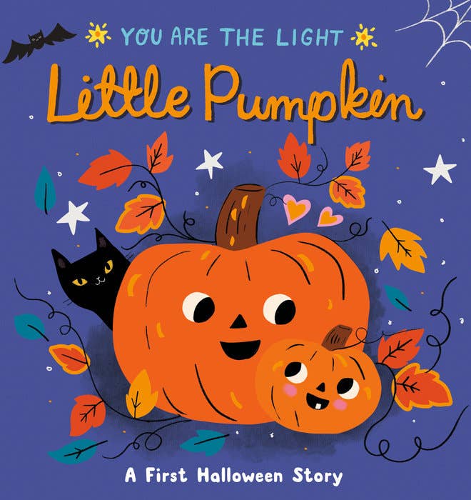 You Are the Light Pumpkin