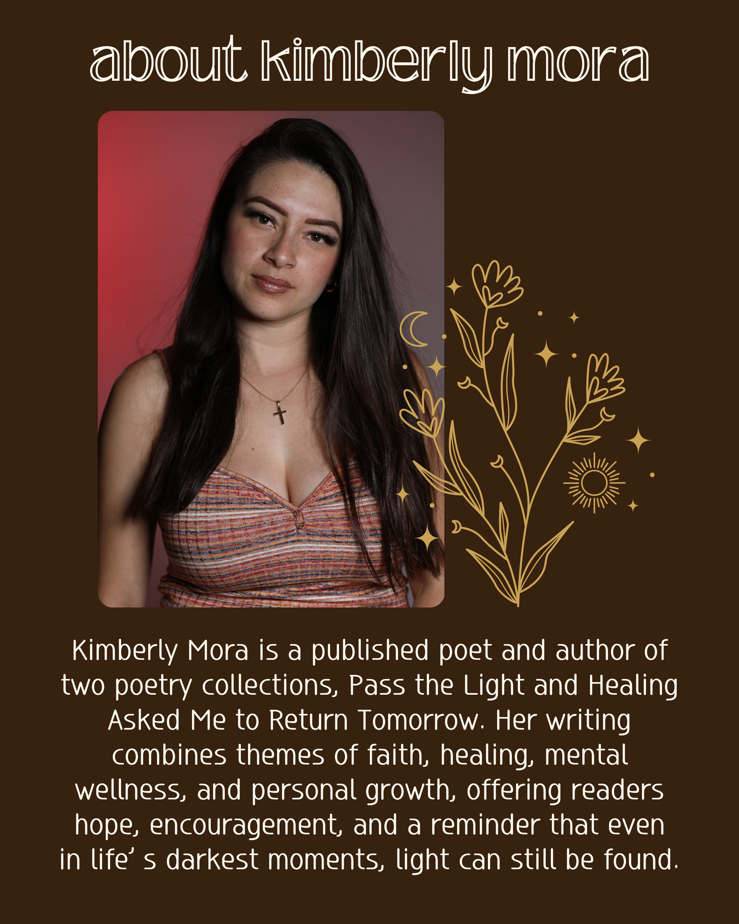 08/29/2026 - Poetry After Dark with Kimberly Mora x Silk & Sugar Co.