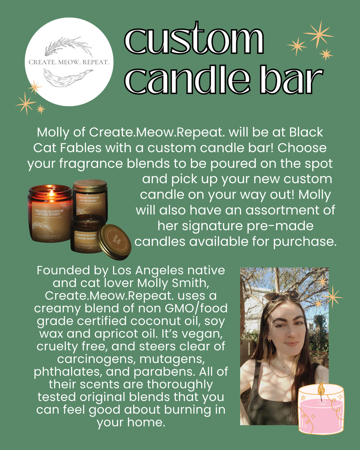 11/21/2026 - Handmade Holiday Market