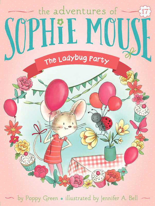 Ladybug Party by Poppy Green