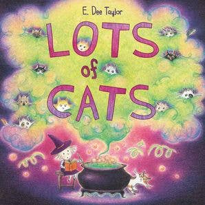Lots of Cats : E. Dee Taylor