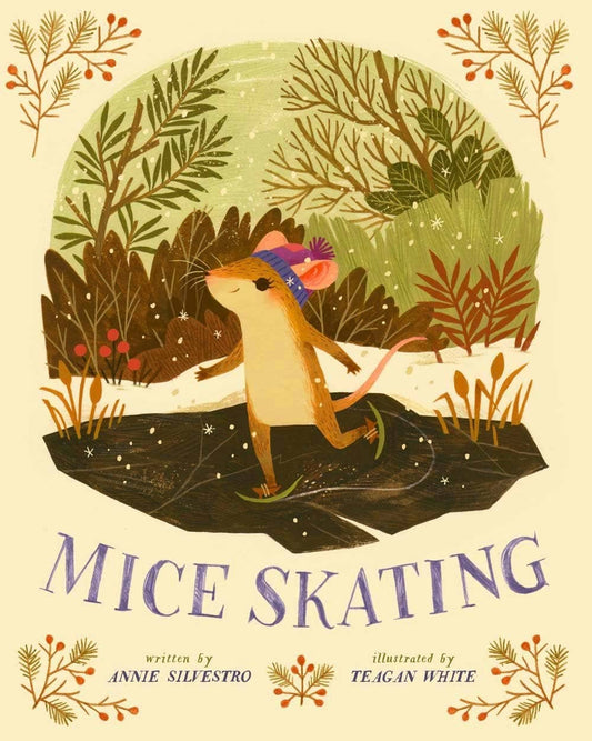Mice Skating: 1