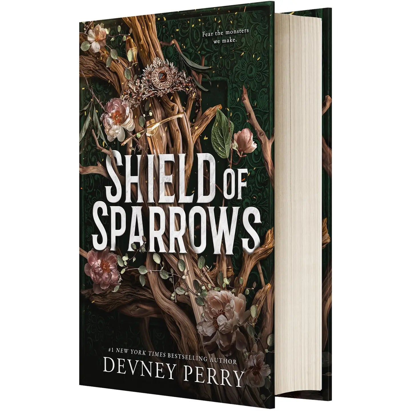 Shield of Sparrows (Deluxe Limited Edition)