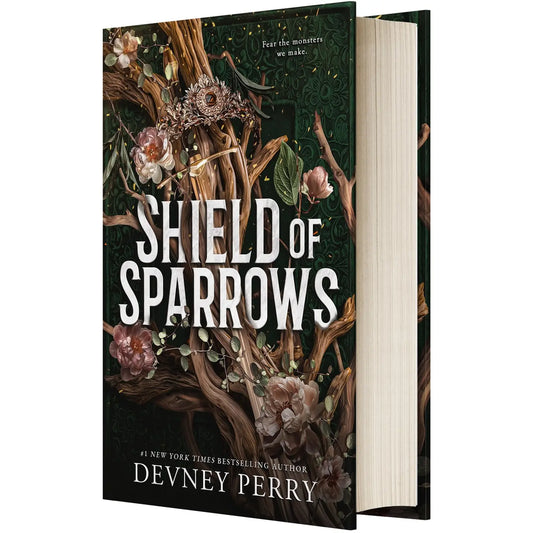 Shield of Sparrows (Deluxe Limited Edition)