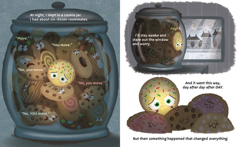 Smart Cookie, The: Jory John