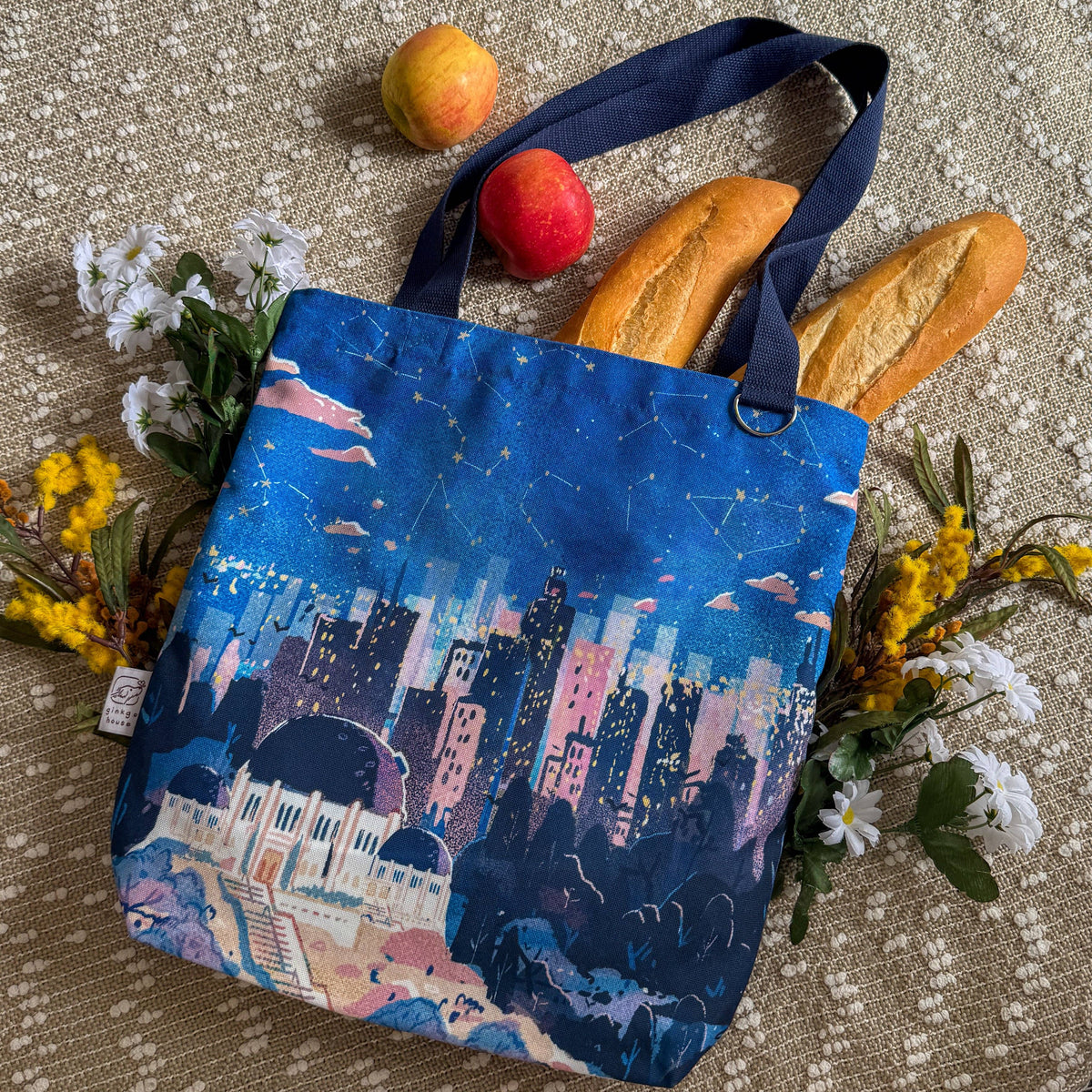 Star-Struck Tote Bag