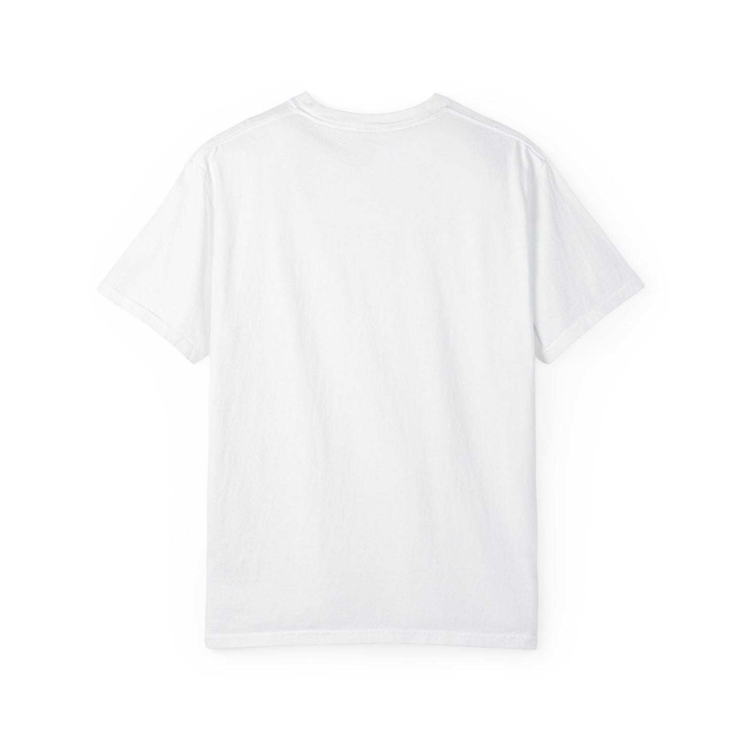 Online Only - Black Cat Fables Unisex Garment-Dyed Tee