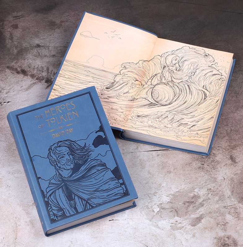 The Heroes of Tolkien (4) (Tolkien Illustrated Guides)