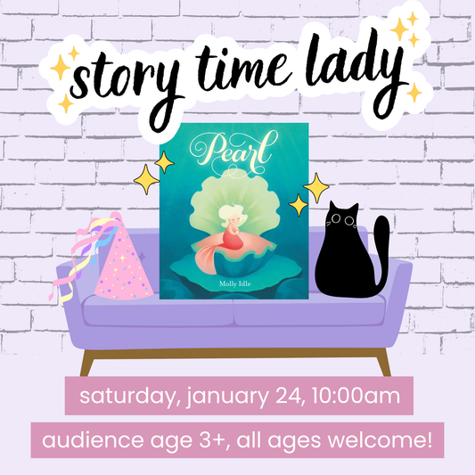 01/24/2026 - Story Time with Story Time Lady