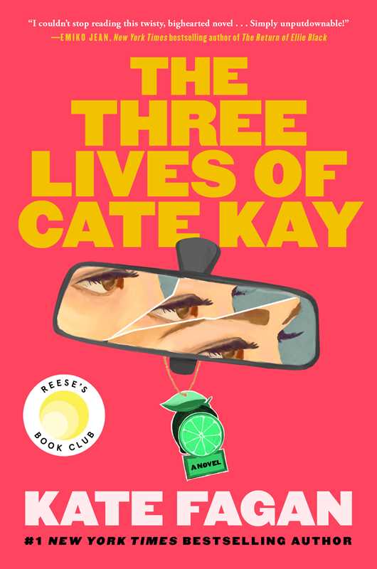 The Three Lives of Cate Kay: A Novel