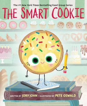 Smart Cookie, The: Jory John