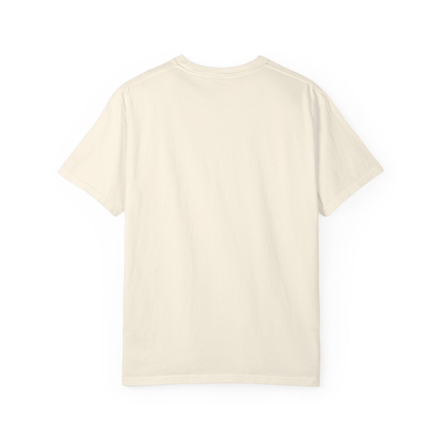 Online Only - Black Cat Fables Unisex Garment-Dyed Tee