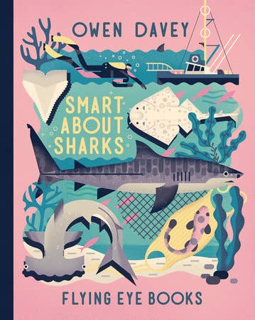 Smart About Sharks (About Animals)