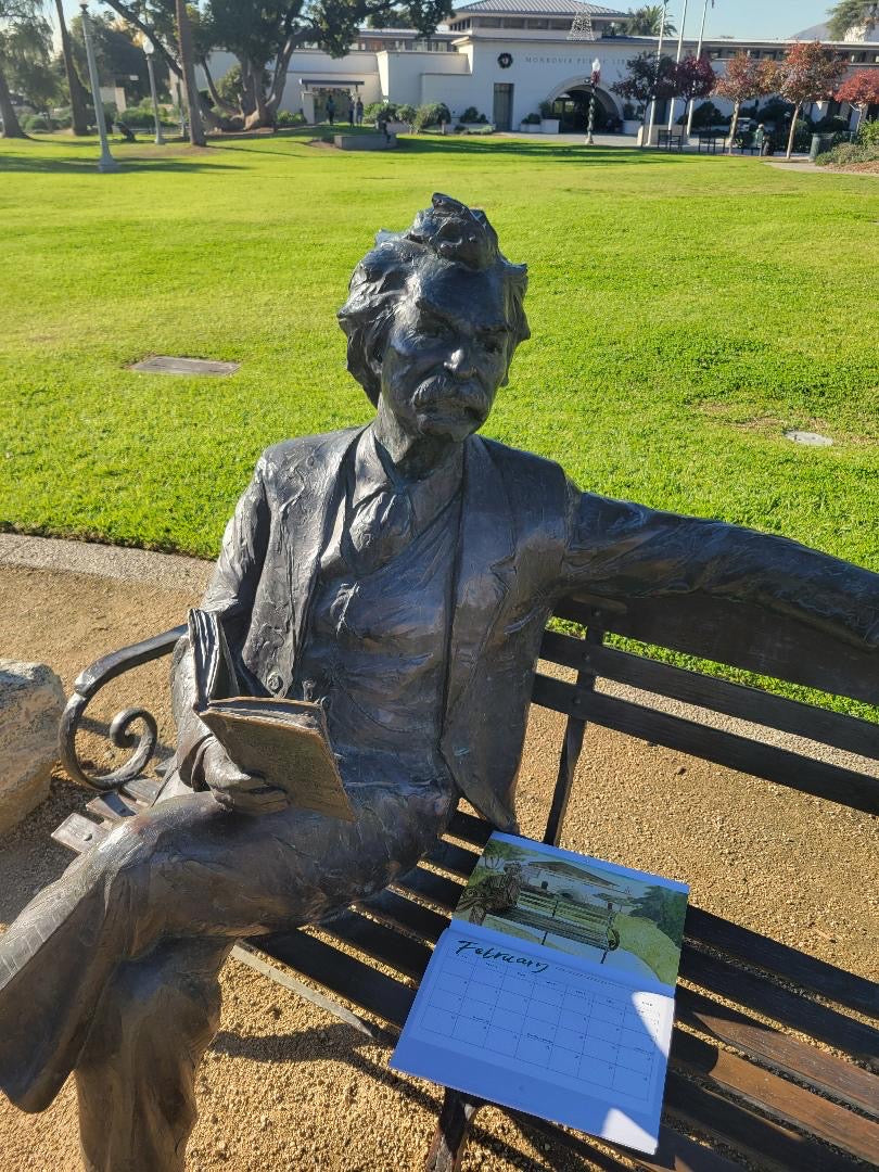 2026 Monrovia Moments Wall Calendar