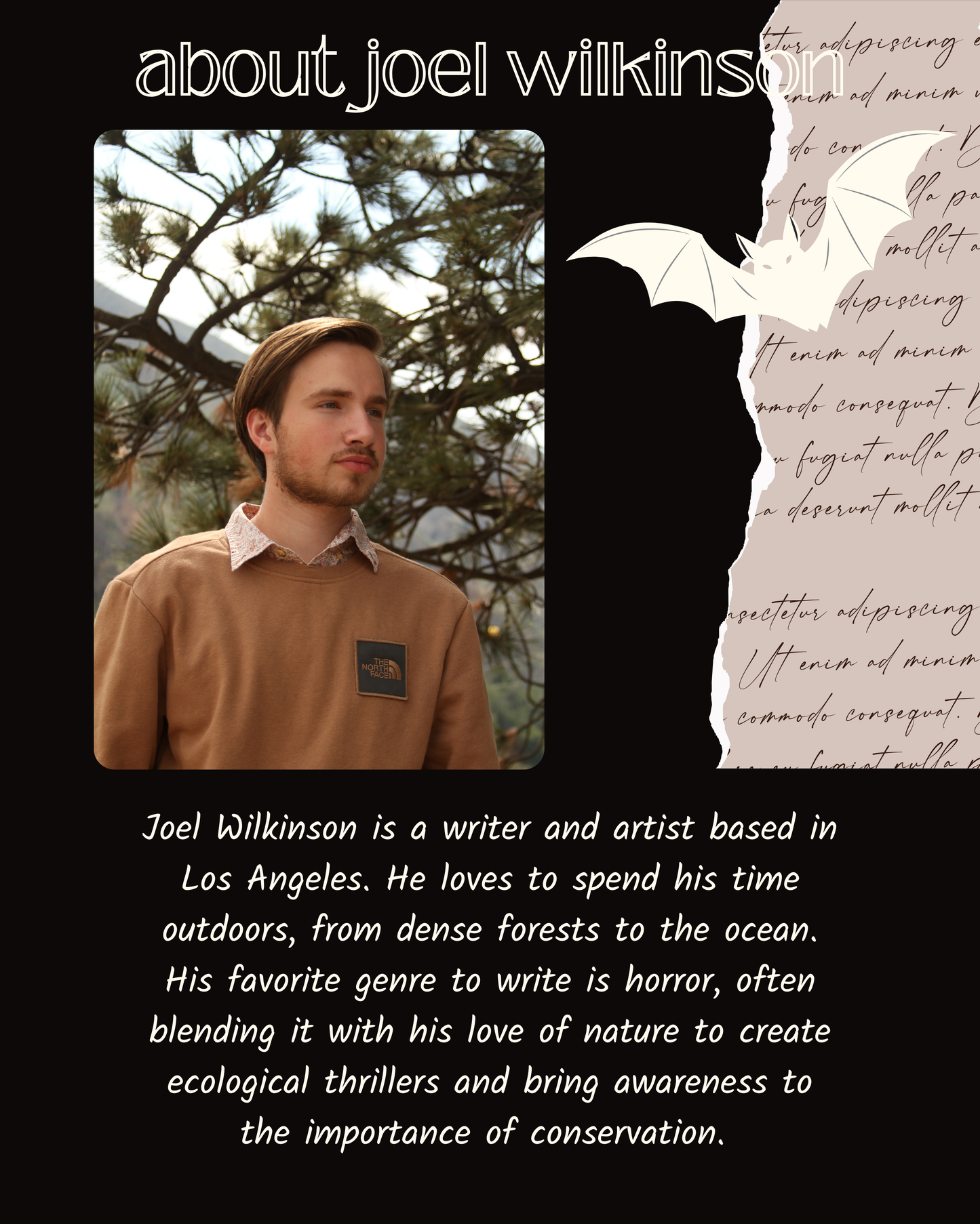 10/25/2025 - Spooky Poetry & Other Stories