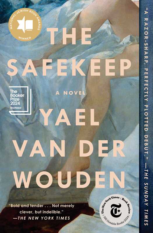 Safekeep by Yael van der Wouden
