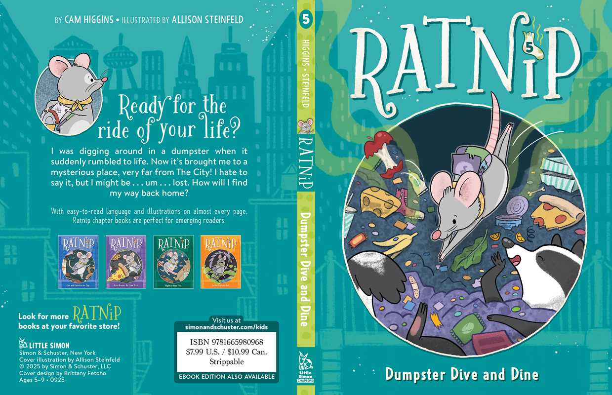 Dumpster Dive and Dine (Ratnip)