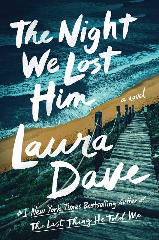 Night We Lost Him by Laura Dave