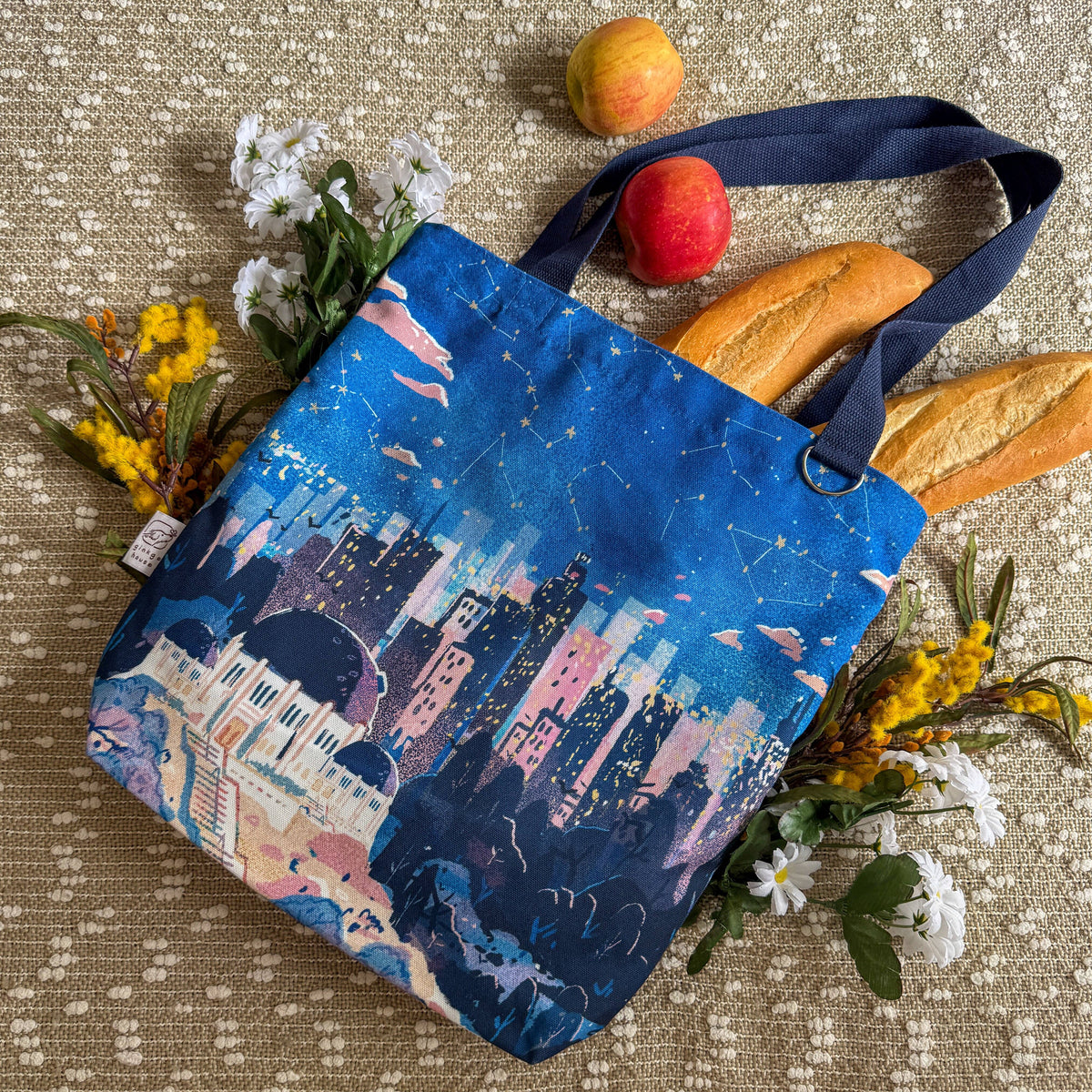 Star-Struck Tote Bag