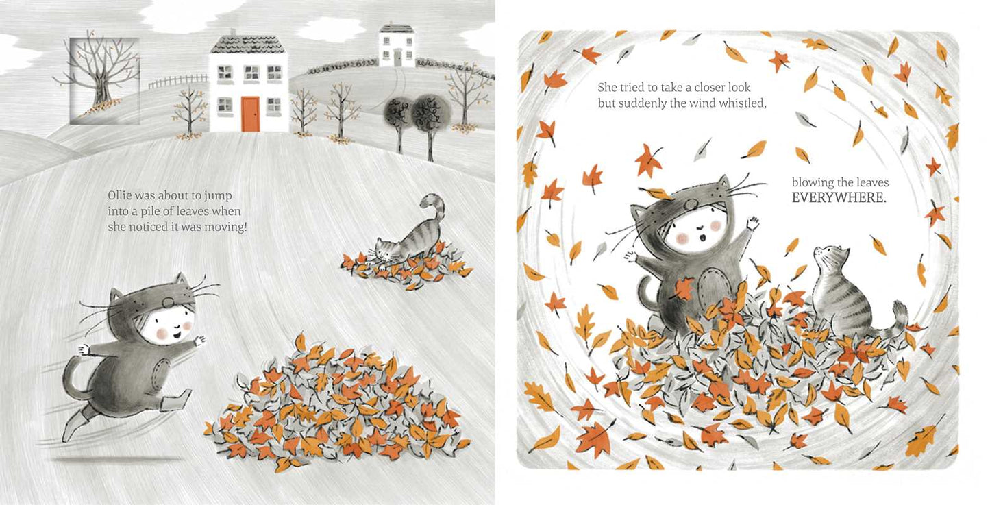 Little Kitten by Nicola Killen