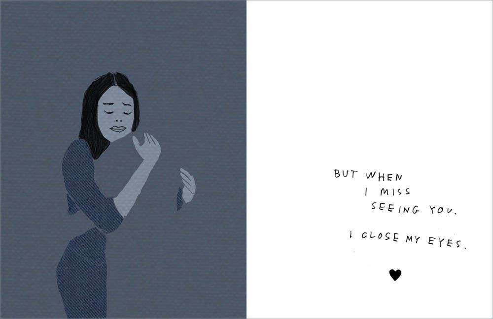 Hello Grief: Alessandra Olanow