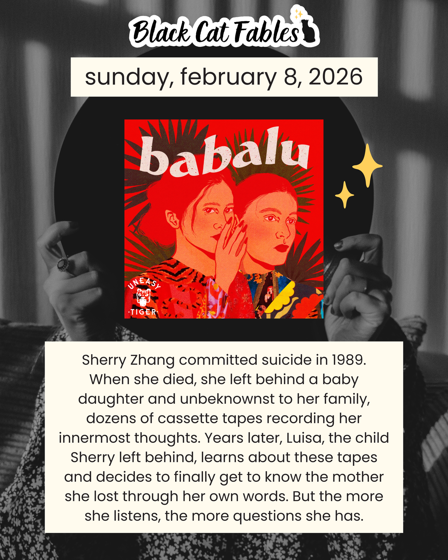 January - March 2026: PodCATS Book Club