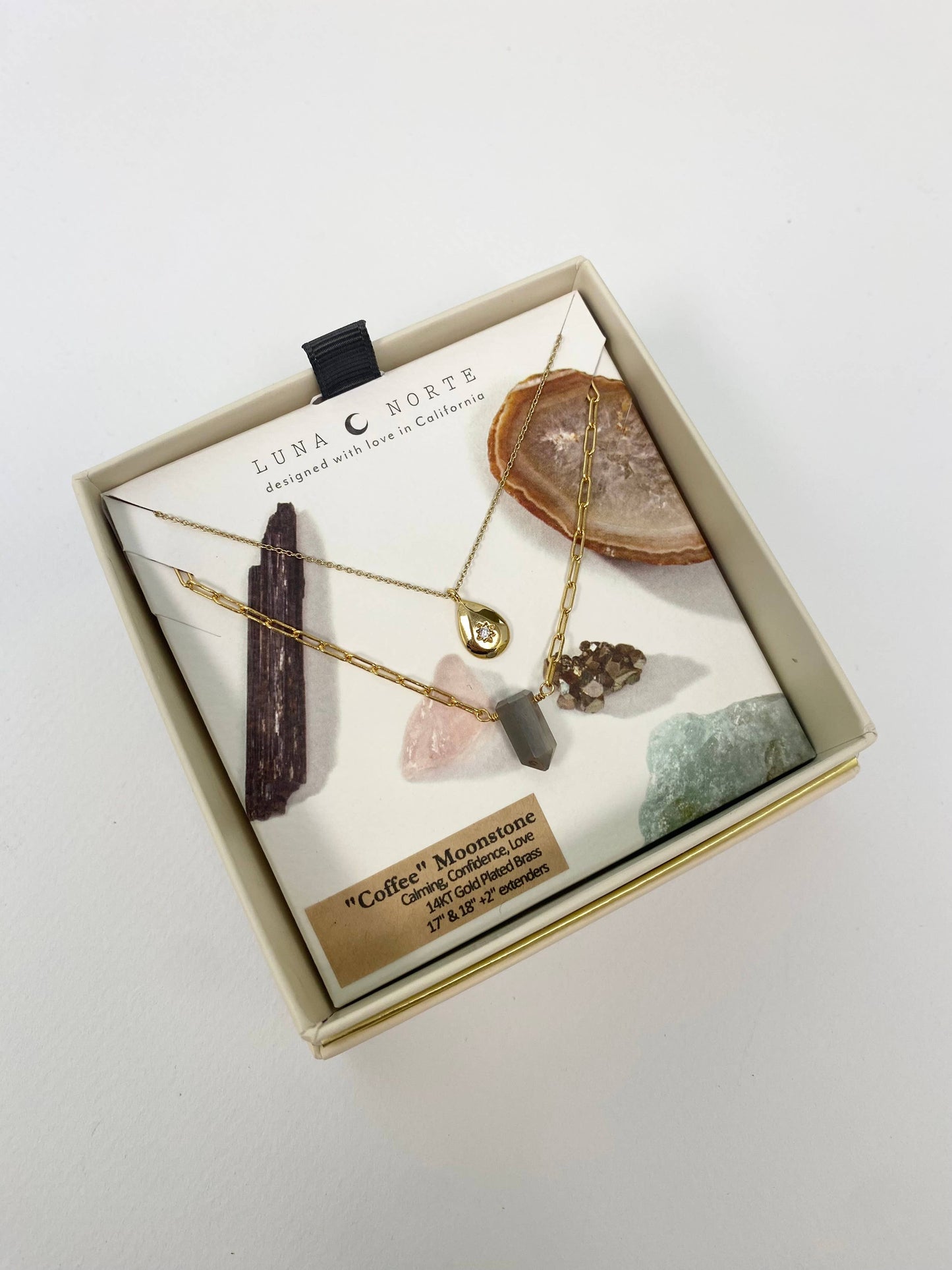 All-Day Drip Necklace Set