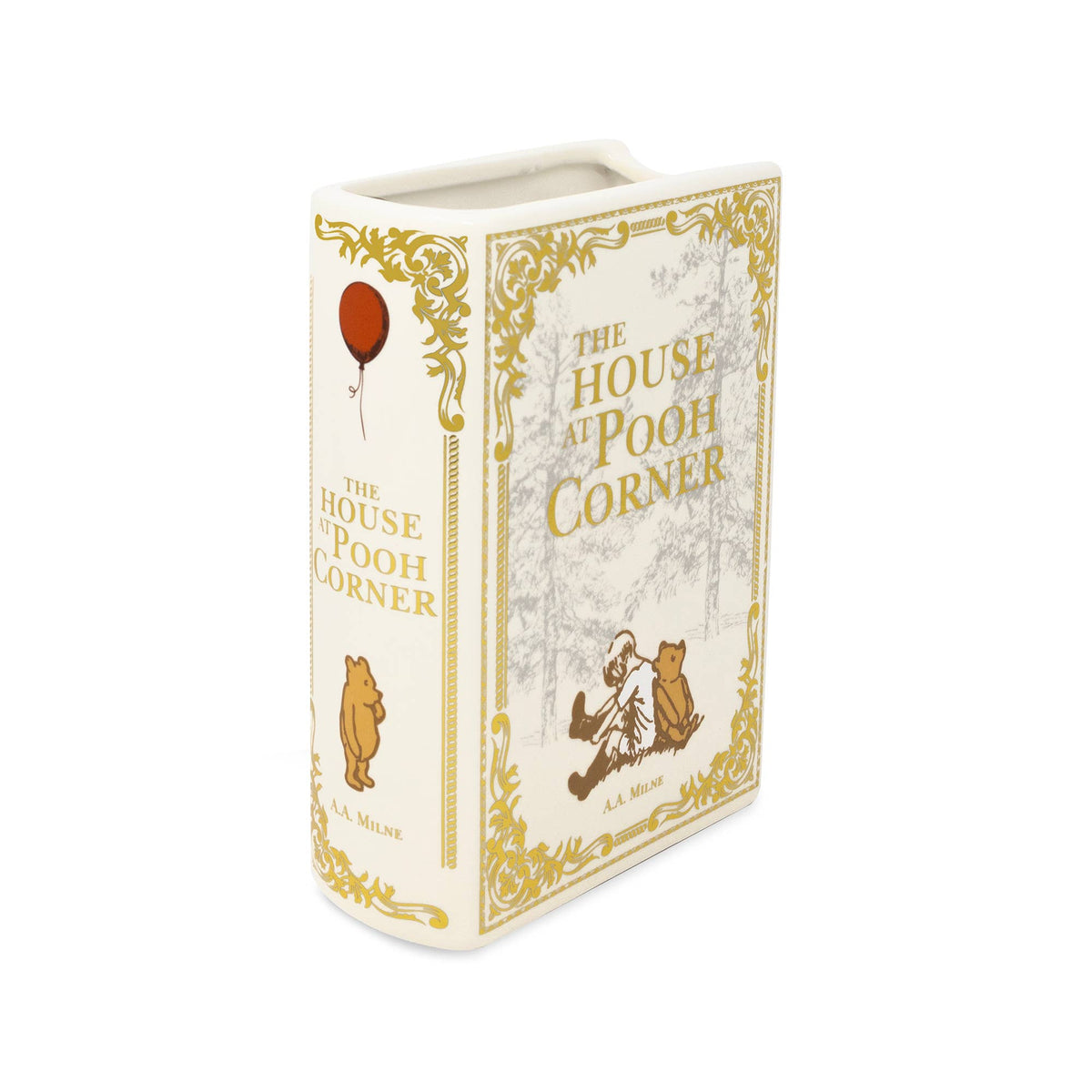 Large Book Vase, The House at Pooh Corner