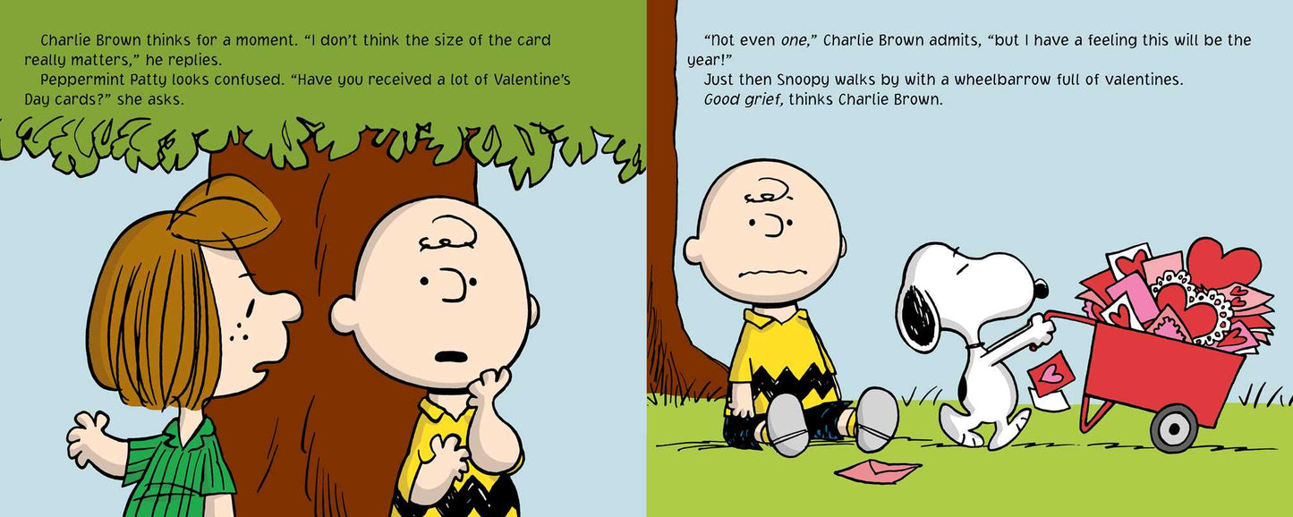 Charlie Brown Valentine by Charles  M. Schulz