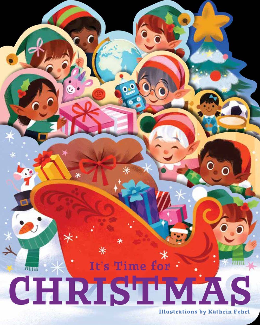 It's Time for Christmas