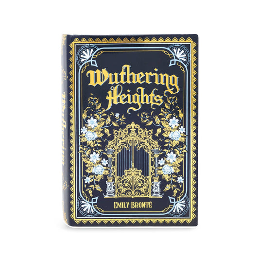 Large Book Vase, Wuthering Heights