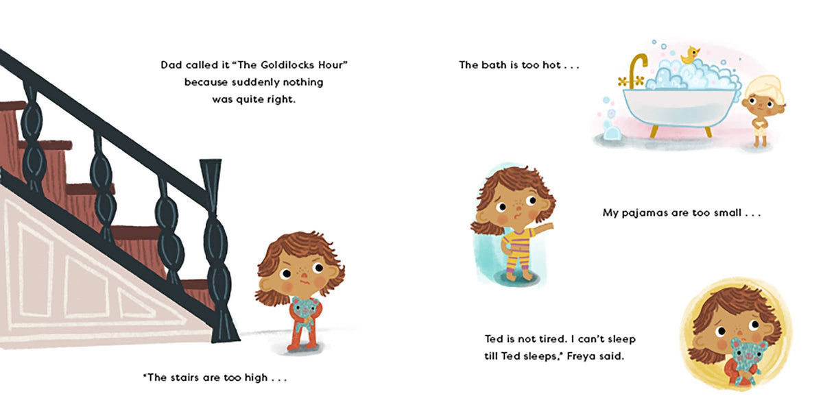 Life’s Little Lessons: Bedtime Explorer by Amber Stewart