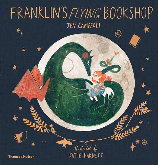 Franklin's Flying Bookshop