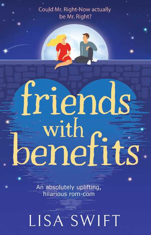 Friends with Benefits by Lisa Swift