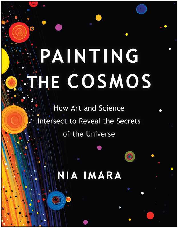 Painting the Cosmos by Nia Imara