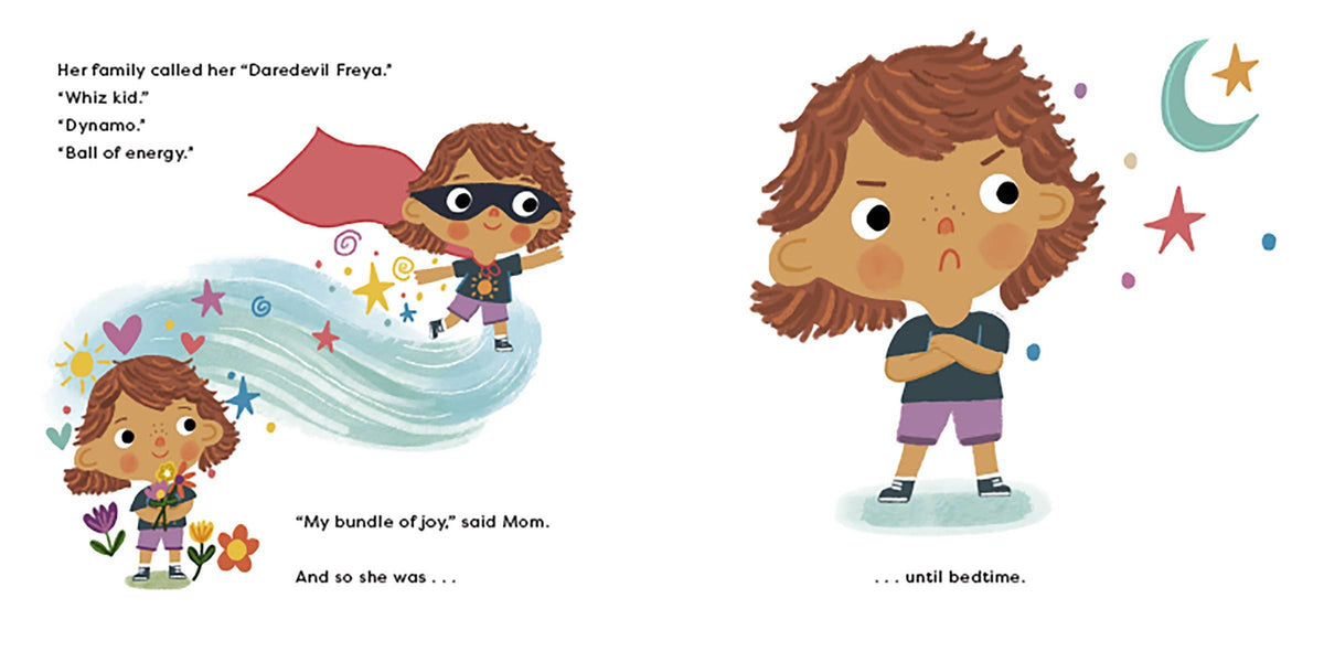 Life’s Little Lessons: Bedtime Explorer by Amber Stewart